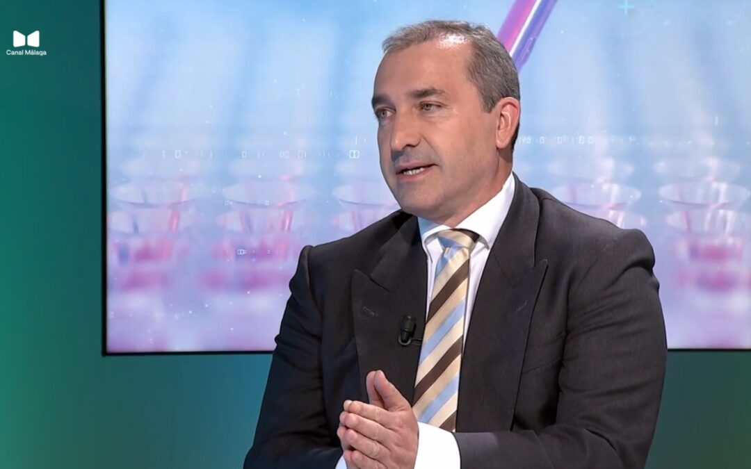 edro Aranda on Canal Málaga “Salud Ahora” | Cardiac Surgery Expert