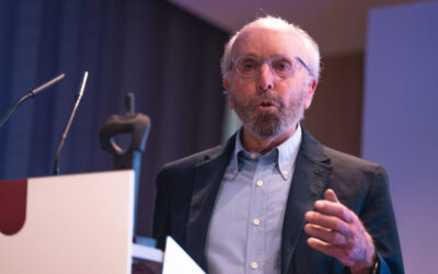 Norberto González de Vega receives Lifetime Achievement Award in cardiovascular surgery