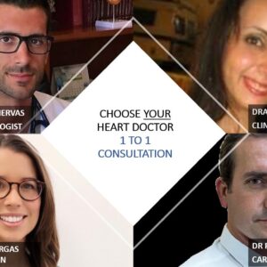 Choose doctor 1 to 1 video consultation