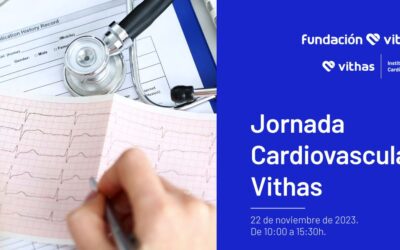 Vithas Cardiovascular Day November 22, 2023, in Madrid