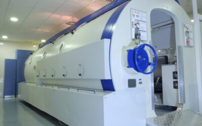 The Hyperbaric Chamber: A New Ally for More Than 20 Diseases